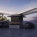 K.O.S.B. Giriş Kapısı